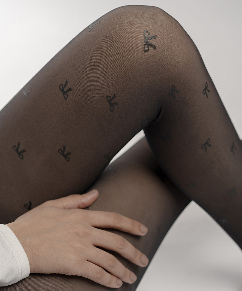 Sheer Effect Opaque Ribbon