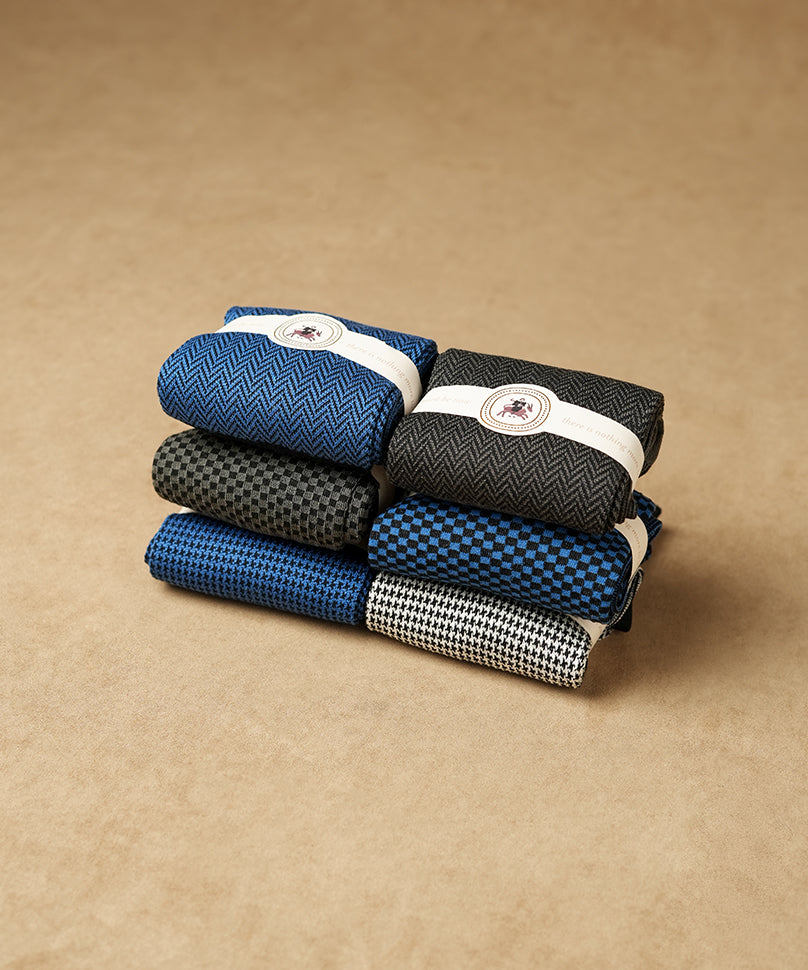 Variety Box of 6 Once