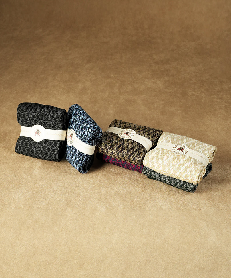 Gingham Box of 6