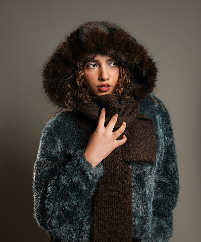 Alpine - Dark Brown