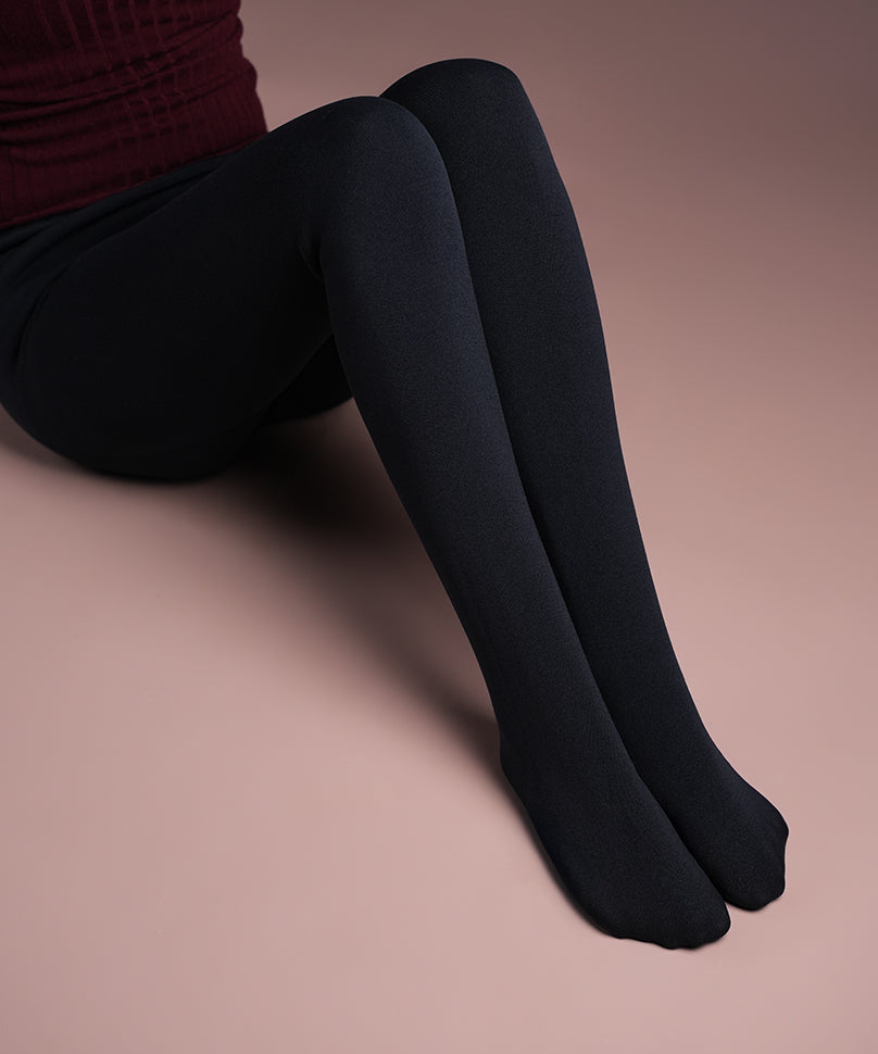 Lighthouse Fur Stockings