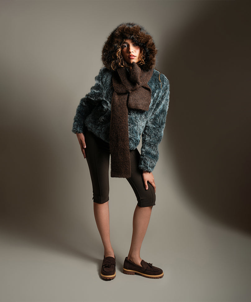 Alpine - Dark Brown
