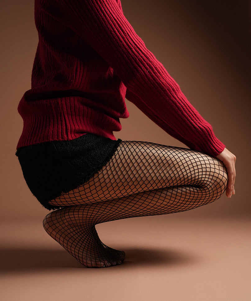 Résille Moyenne Fishnets