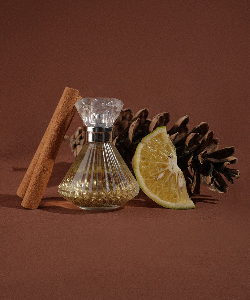 Theater Buttons Eau De Parfum