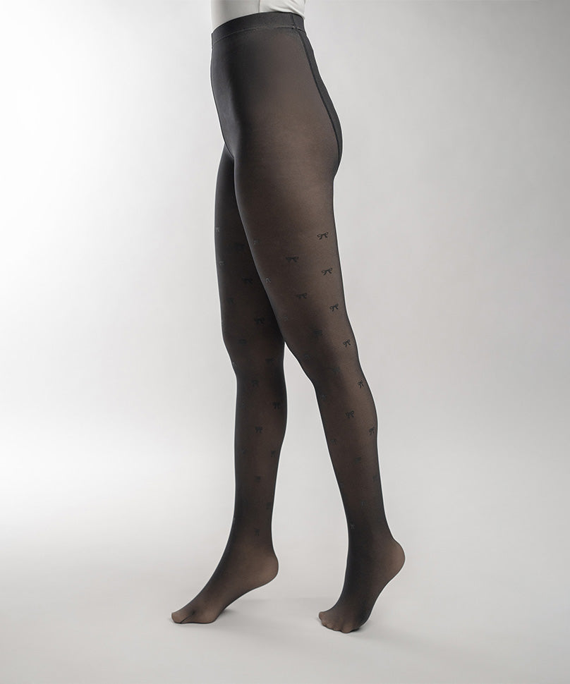 Sheer Effect Opaque Ribbon