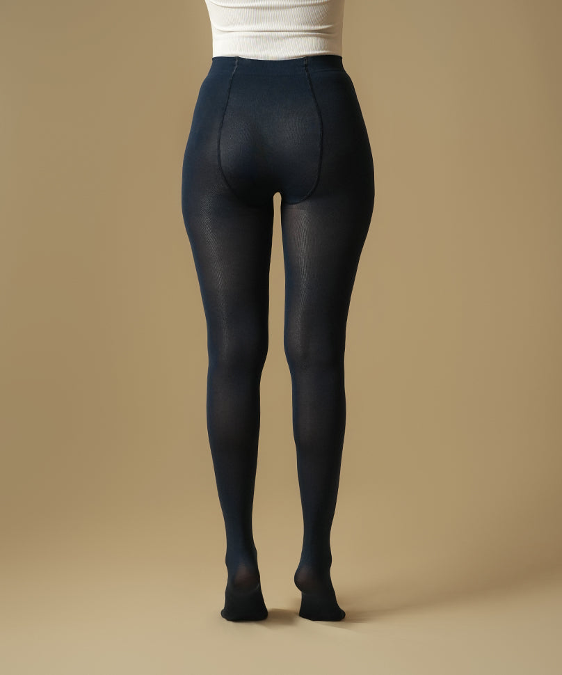 Bleue Stockings