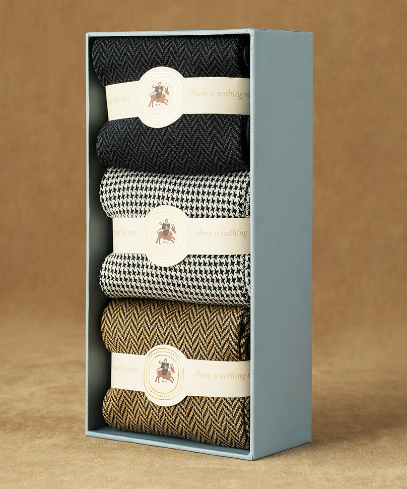 Variety box of 3 Sies