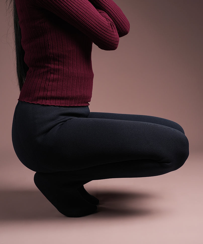 Lighthouse Fur Stockings