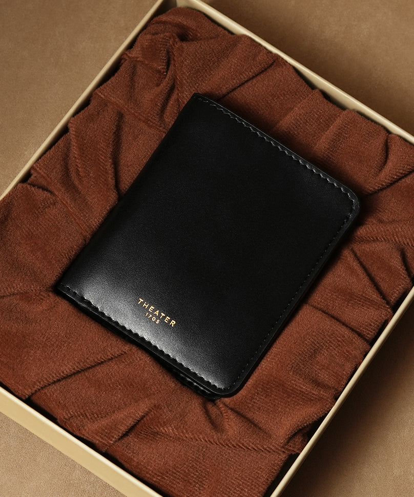 1705 Men's Wallet Black