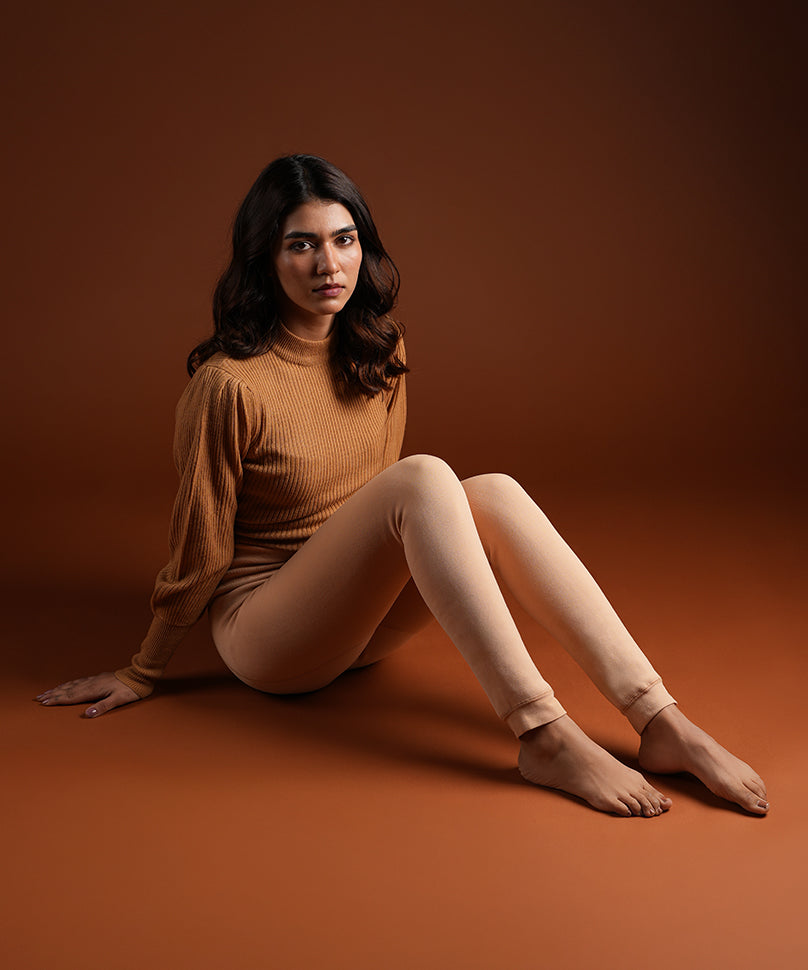 Haystack Fur Tights
