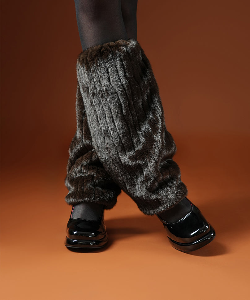 Grey Guard - Dark Brown