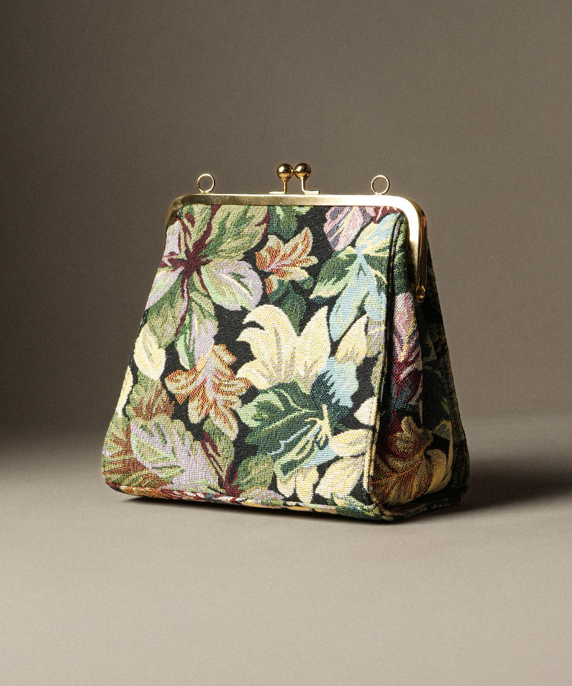 THEATRE PRODUCTS♡bag Vintage-Inspired Tapestry Pouch Bag | Theater Gala – Theater.xyz