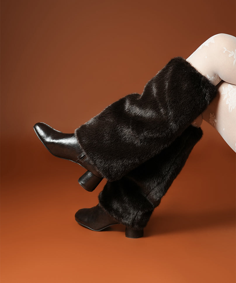 Black Tower - Dark Brown