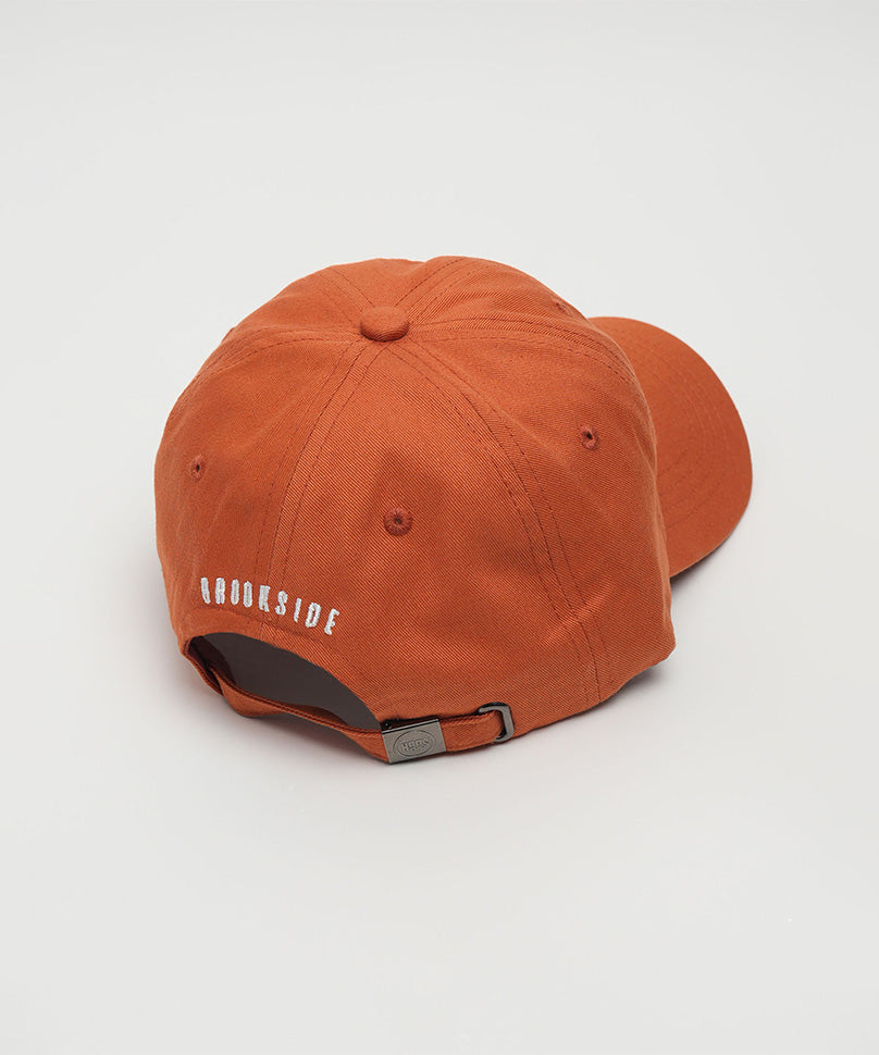 NYC Cap-Rust Orange