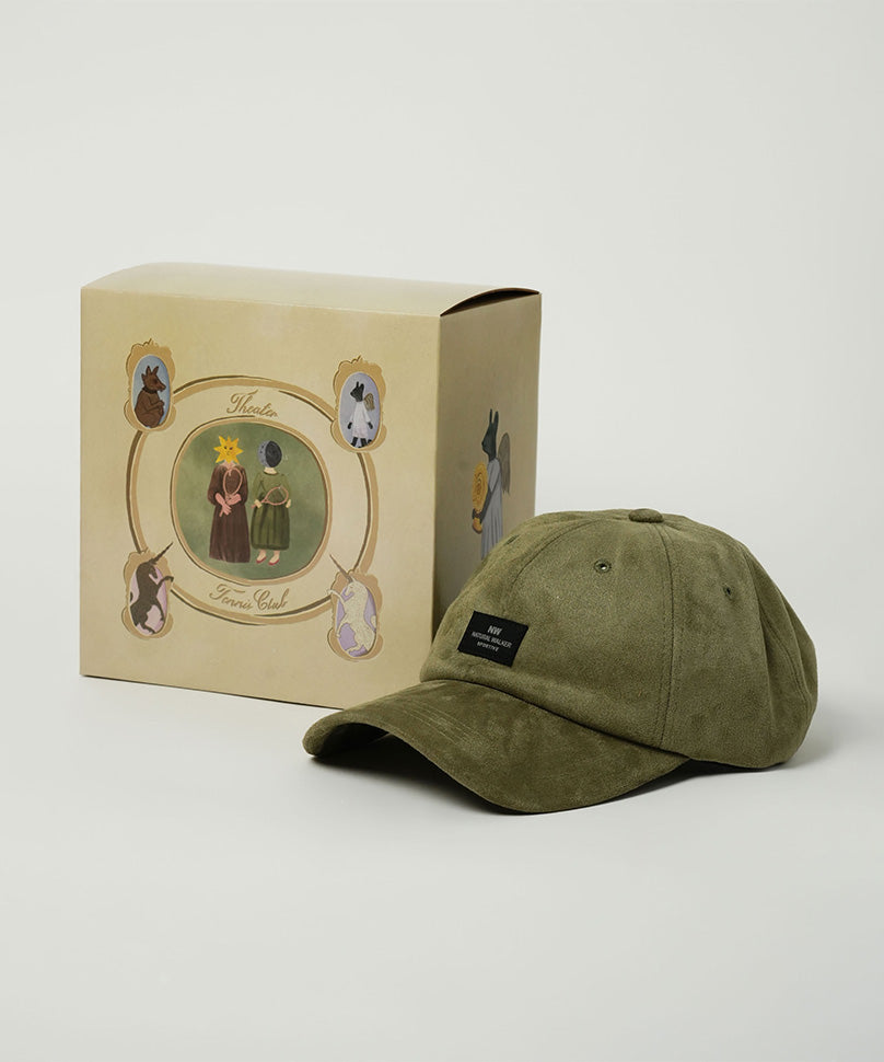 NW Cap-Olive