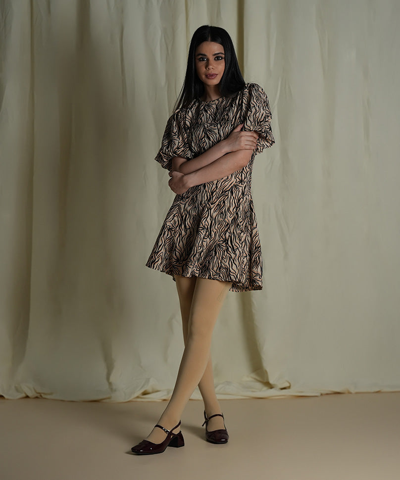 Peau Skin Opaque Stockings