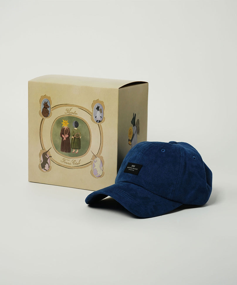 NW Cap-Medieval Blue