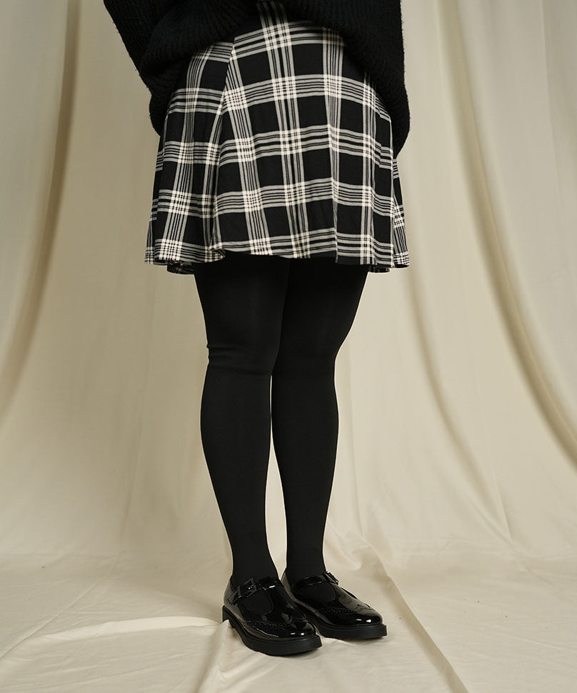 Noire Stockings (Plus)