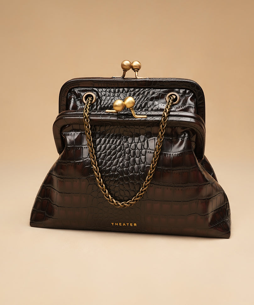 Francesca Croco - Brown