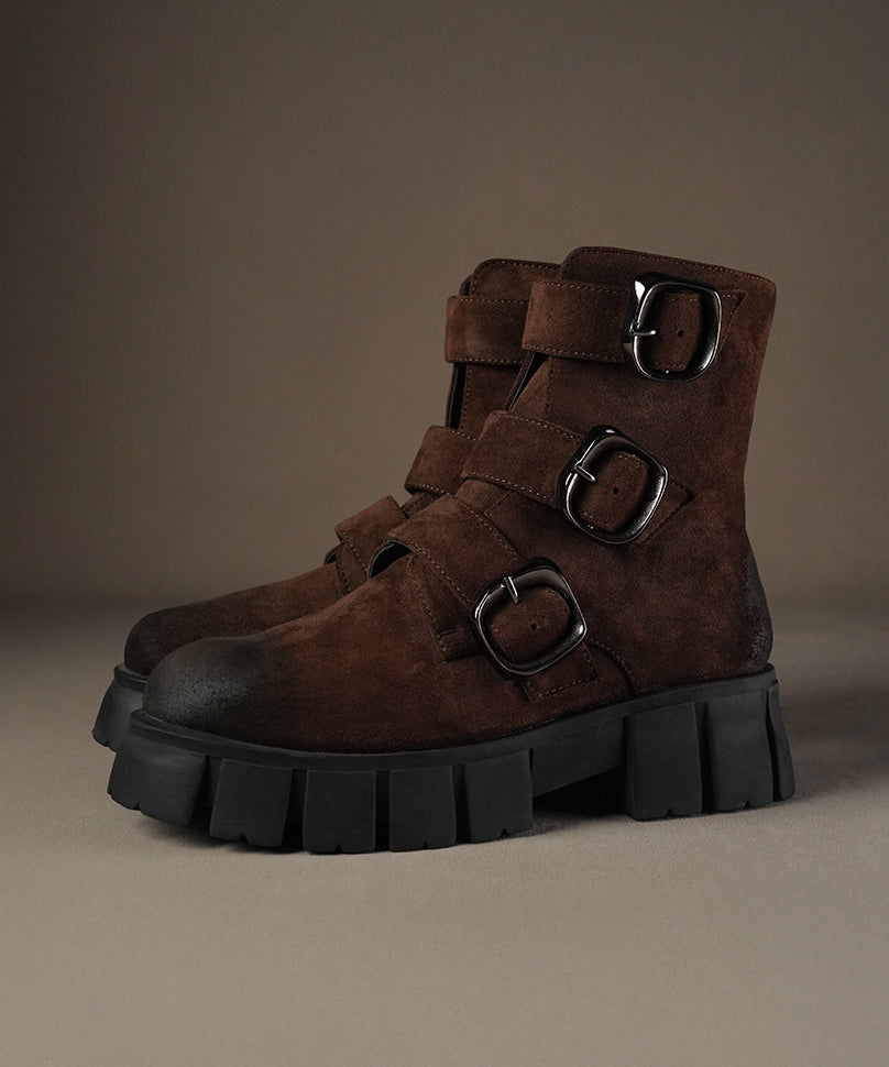 Jetts Dirty Deeds - Brown