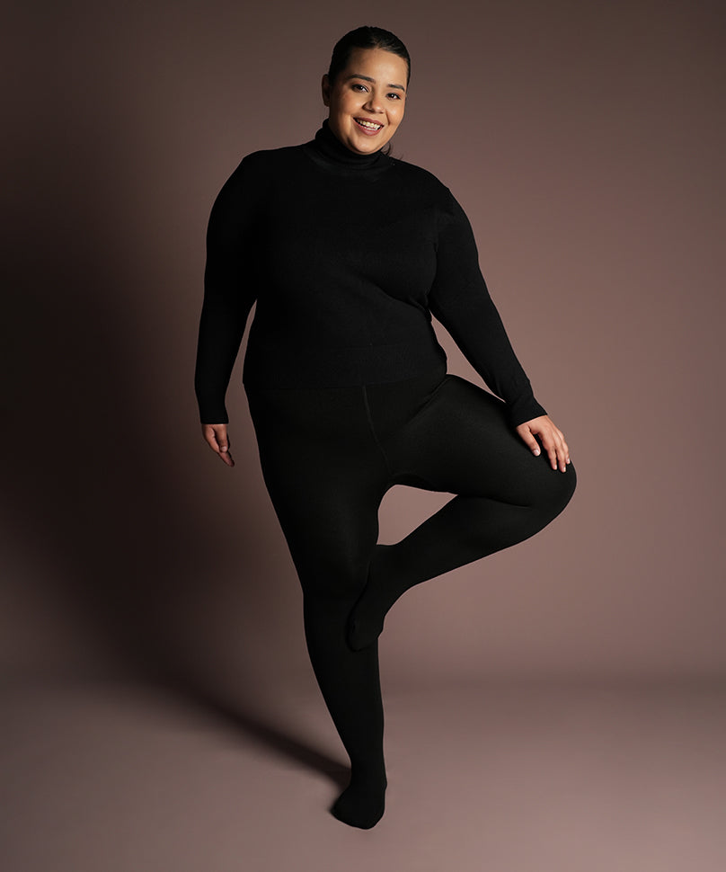 Flint Fur Stockings Plus