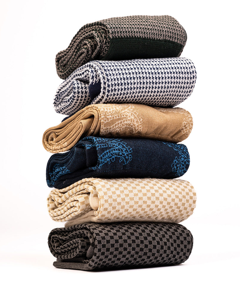 Variety Box of 6- Uno