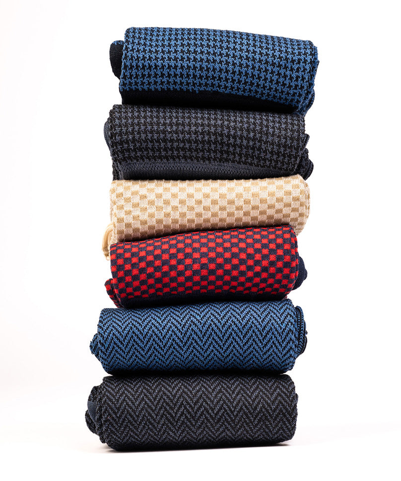 Variety Box of 6- Tres