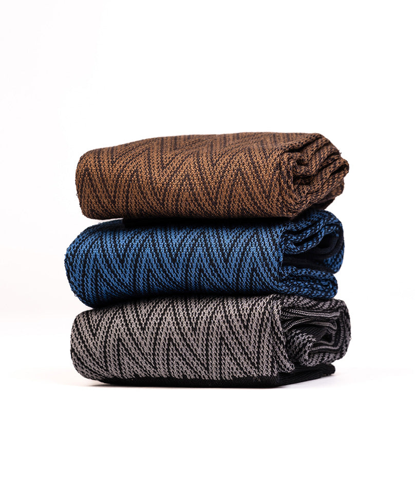 Chevron Box of 3 Uno