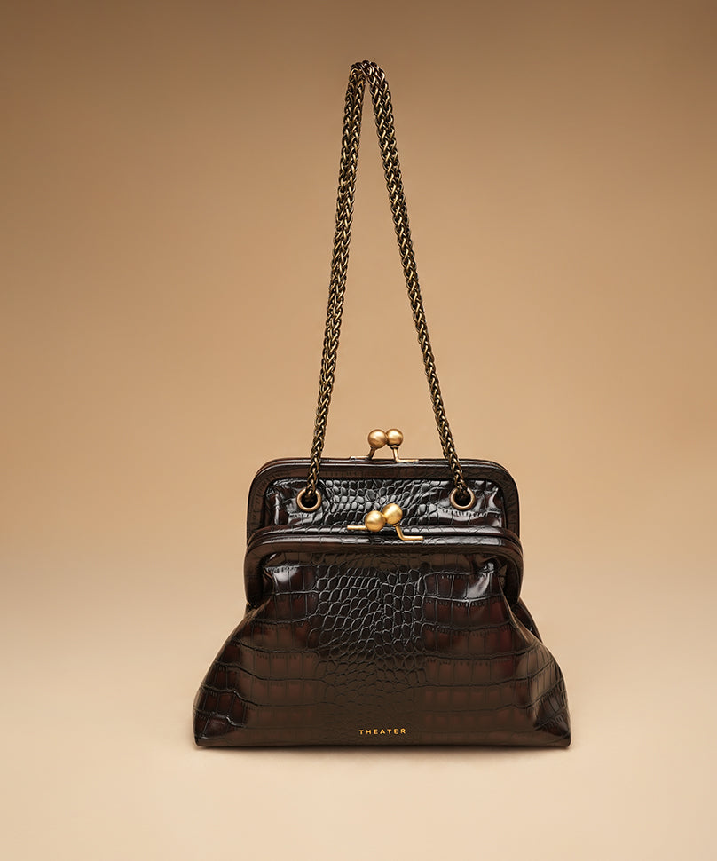 Francesca Croco - Brown