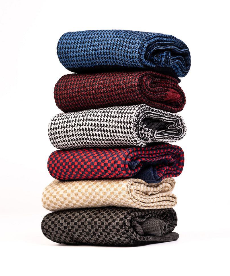 Variety box of 6 Ocho