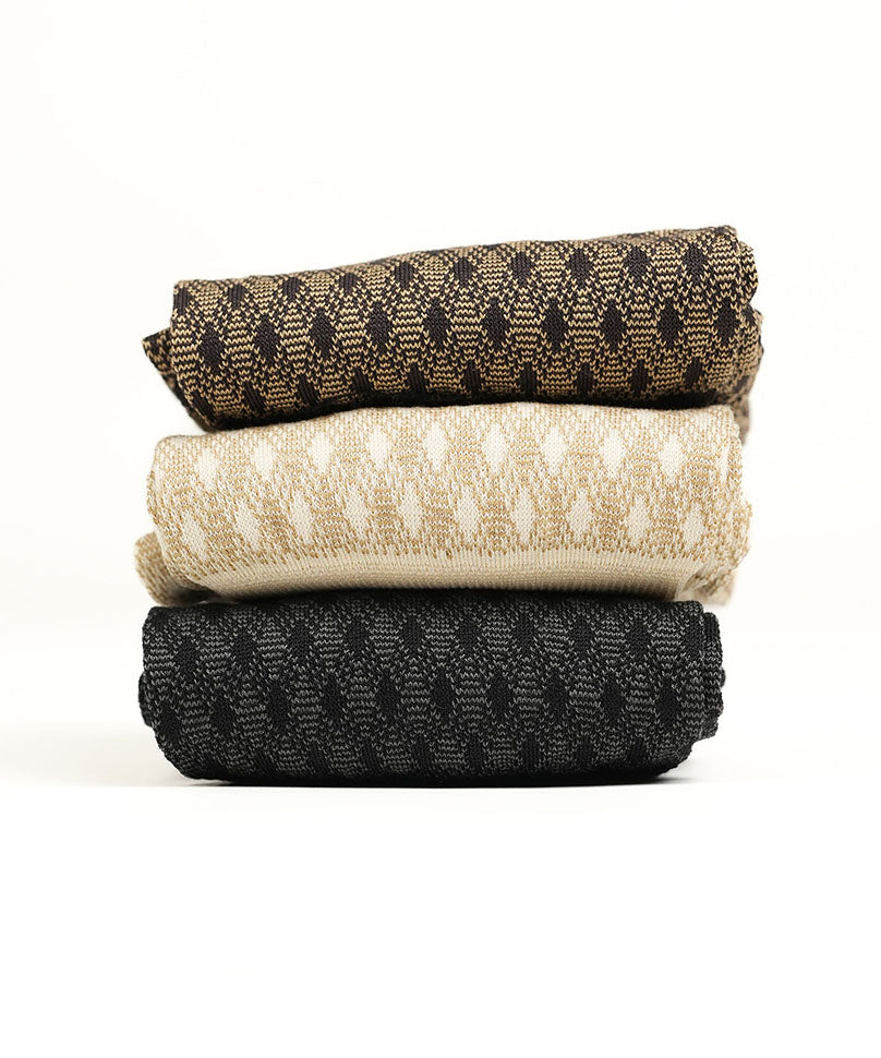 Gingham Box of 3 Uno