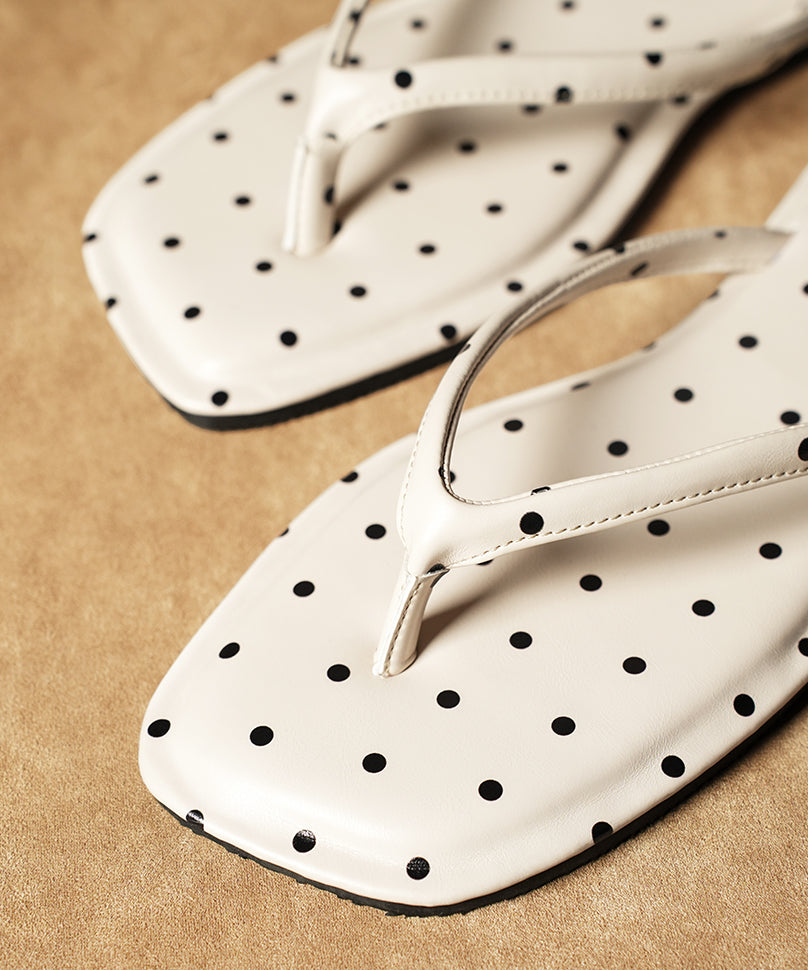 Annistons Polka Cream