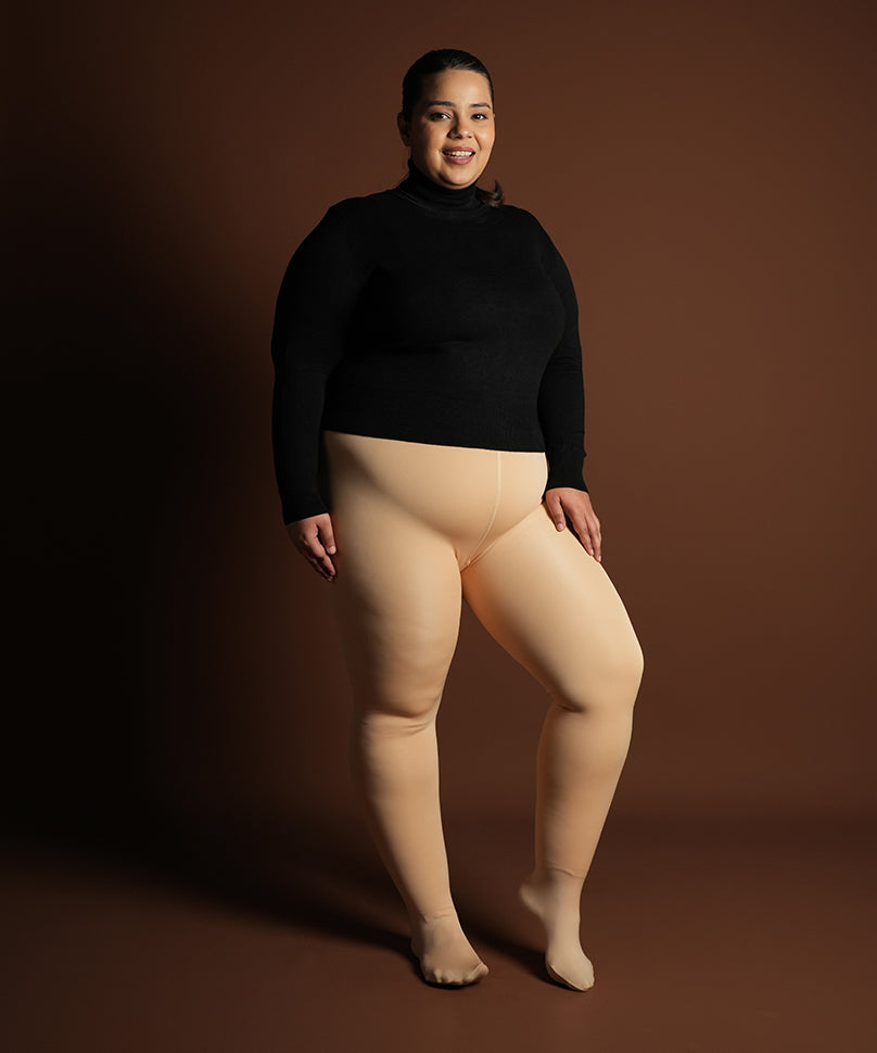 Haystack Fur Stockings Plus