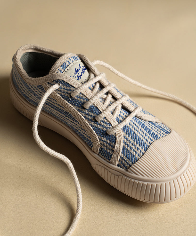 Wicked Brothers Blue Stripes