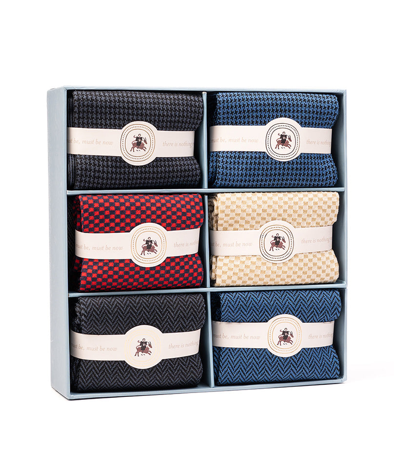 Variety Box of 6- Tres