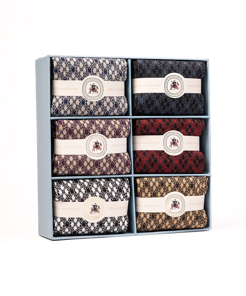 Variety Box of 6- Diez