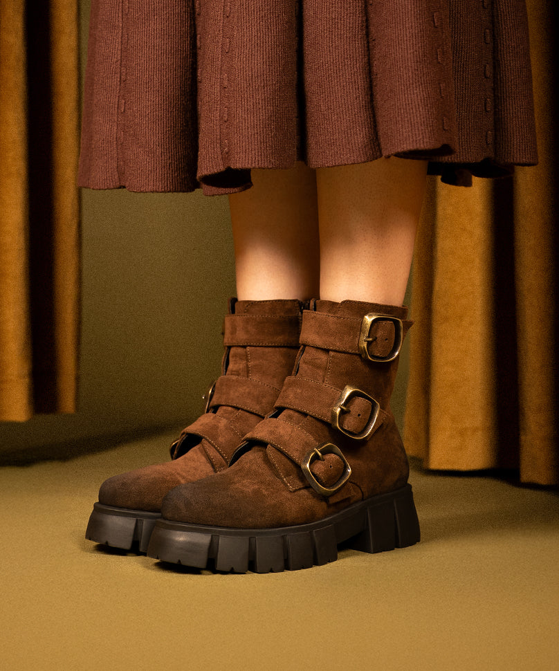 Jetts Dirty Deeds - Brown