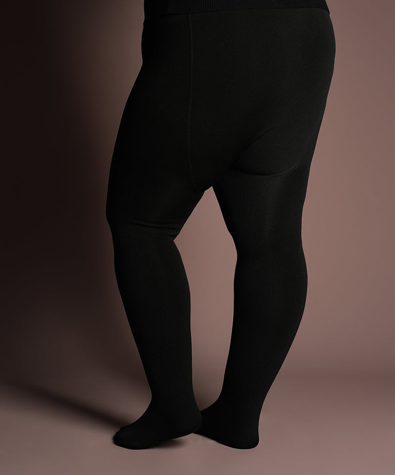 Flint Fur Stockings Plus