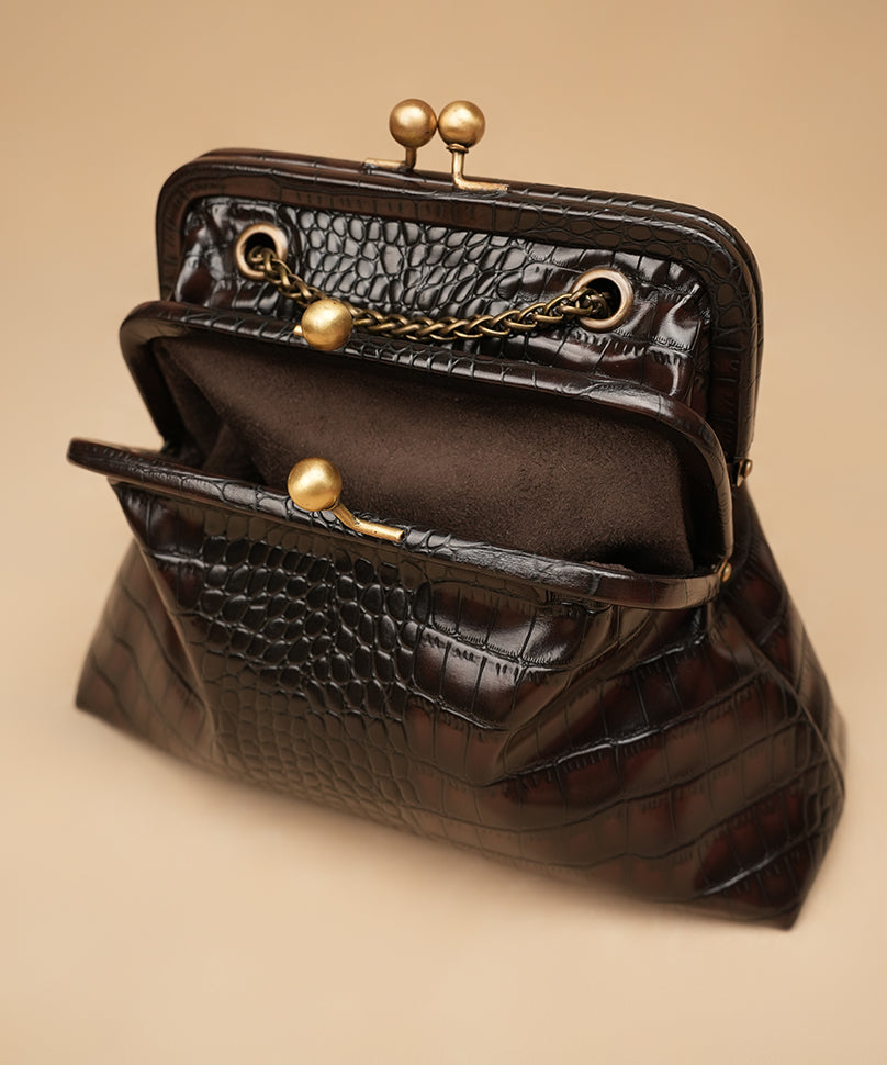 Francesca Croco - Brown