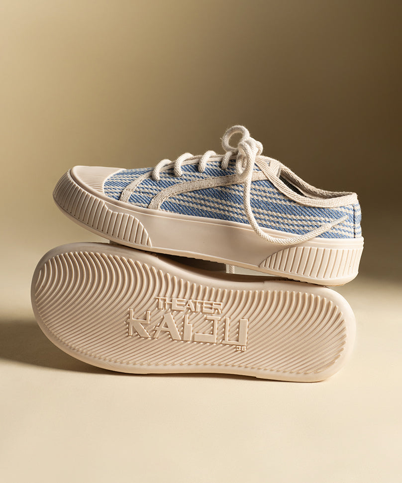 Wicked Brothers Blue Stripes