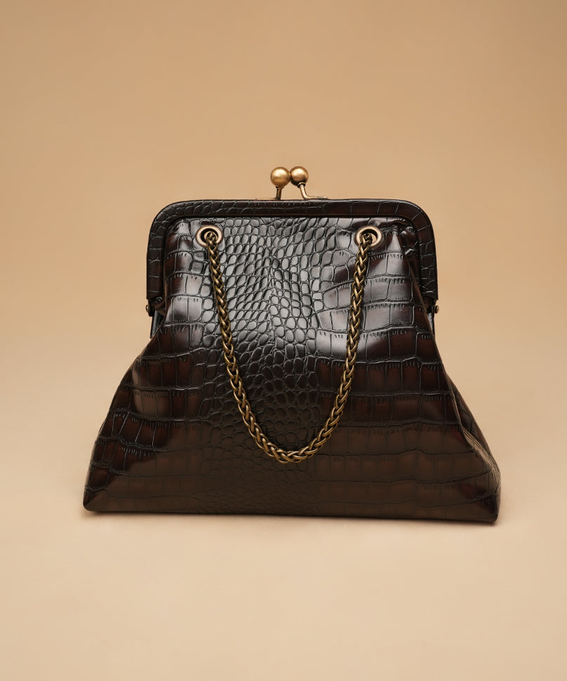 Francesca Croco - Brown