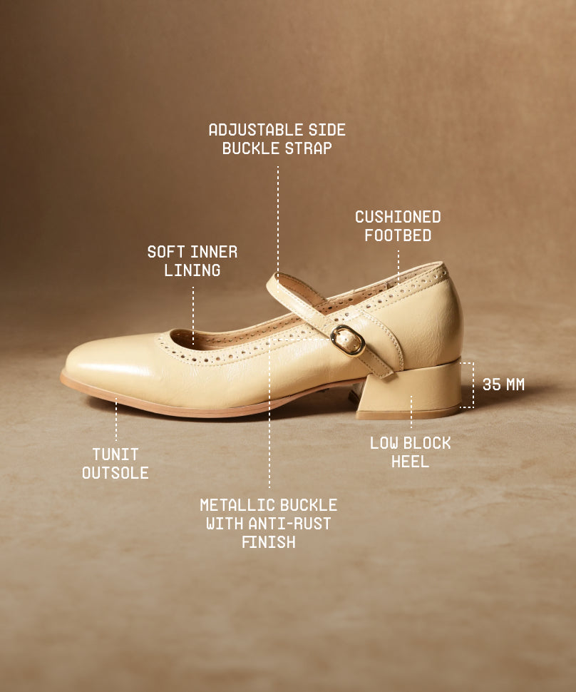 Miss Newton Beige
