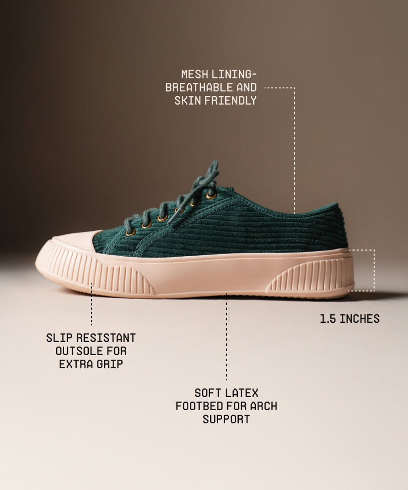 Wicked Brothers Green