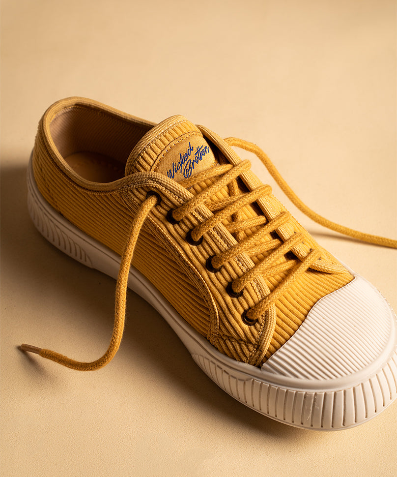 Wicked Brothers Yellow