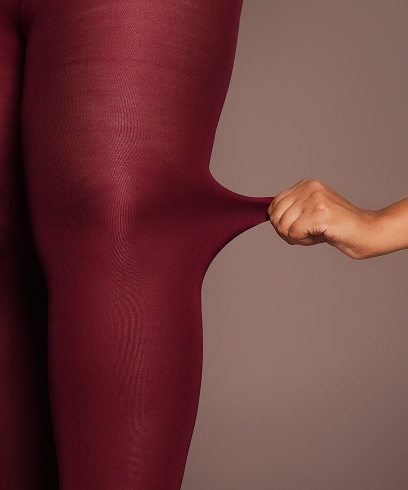 Bordeaux Stockings Plus