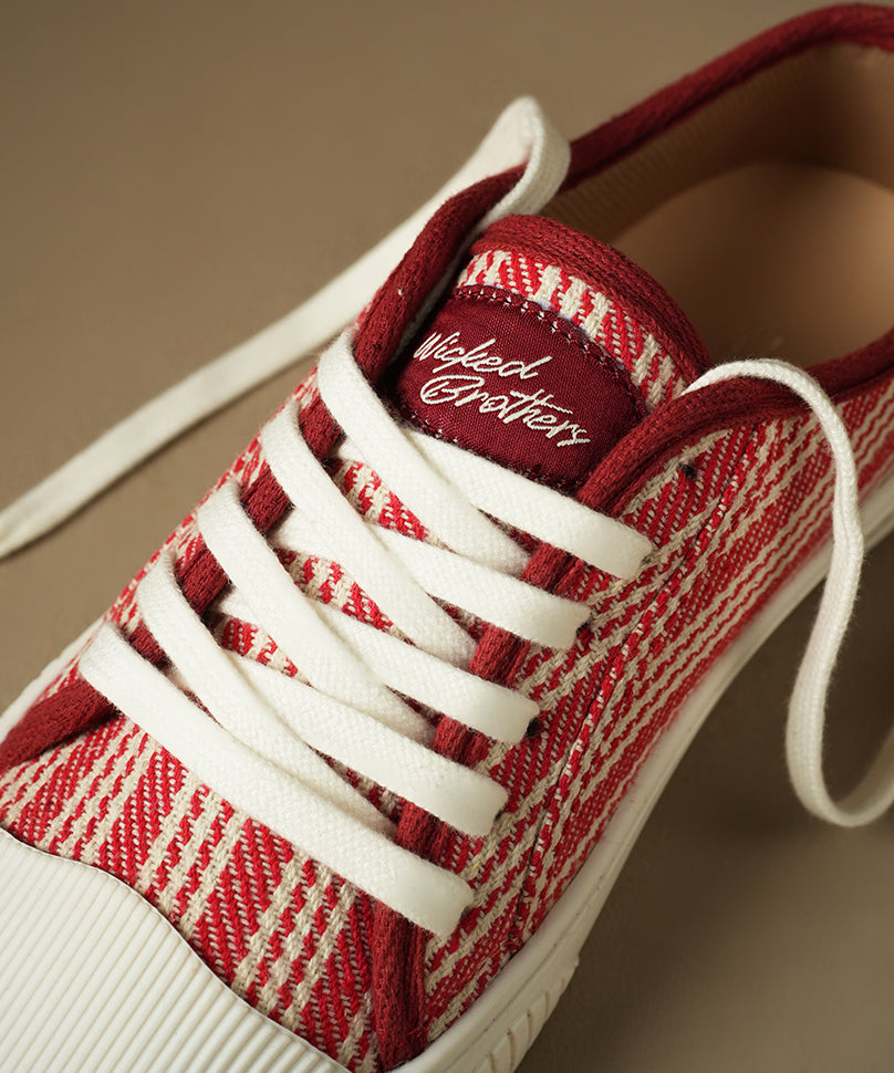 Wicked Brothers Red Stripes