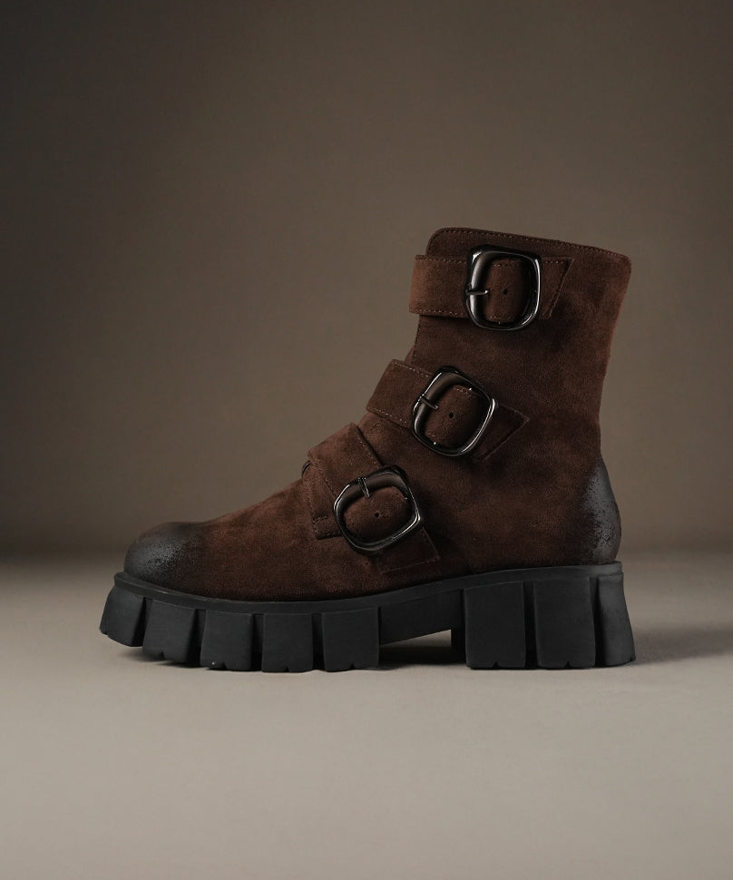 Jetts Dirty Deeds - Brown