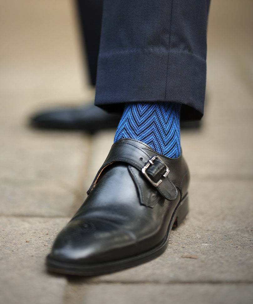 Chevron Box of 3 Uno