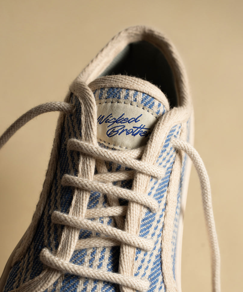 Wicked Brothers Blue Stripes