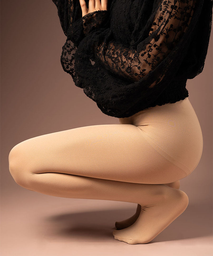 Peau Skin Opaque Stockings